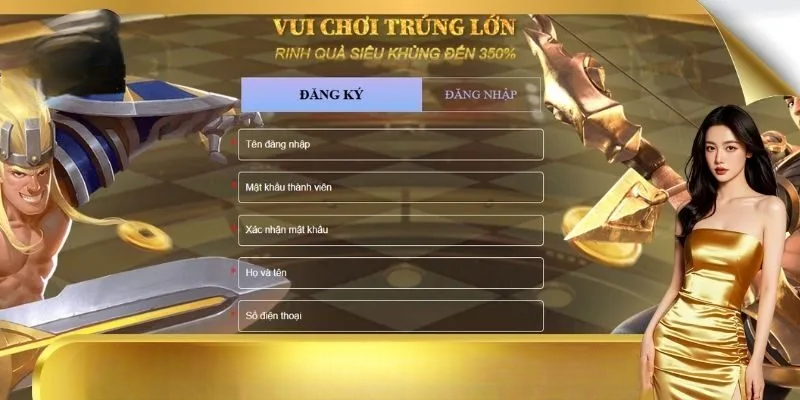 Hướng Dẫn Đăng Ký C54: Trải Nghiệm Cá Cược Tuyệt Vời