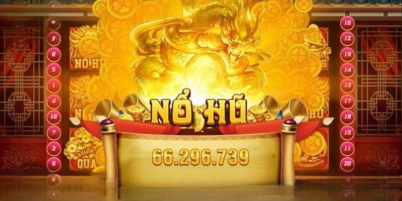 Nổ Hũ C54 – Sân Chơi Trúng Lớn Với Loạt Siêu Phẩm Slot